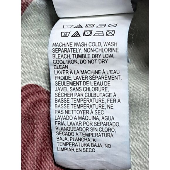 Lucky Brand 361 Jeans Mens Size 32 x 30 Vintage Straight Dark Wash Cotton Denim - Picture 8 of 13